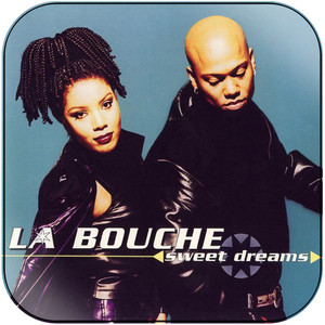 La Bouche Sweet Dreams-1 Album Cover Sticker La Bouche Sweet Dreams-1 Album Cover Sticker