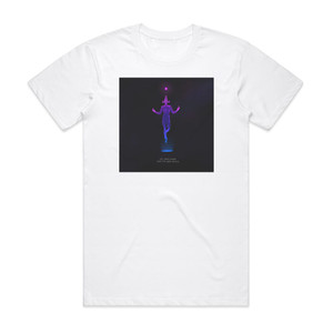 The Grand Astoria From The Great Beyond Album Cover T-Shirt White The Grand Astoria From The Great Beyond Album Cover T-Shirt White