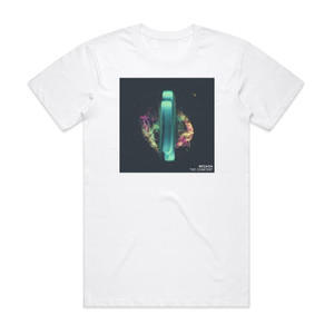 The Comfort Mesada Album Cover T-Shirt White