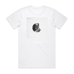 The Comfort Love Album Cover T-Shirt White