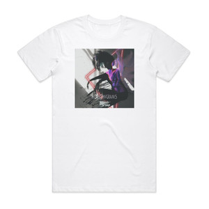 Tonight We Stand Hollowgrams Album Cover T-Shirt White Tonight We Stand Hollowgrams Album Cover T-Shirt White