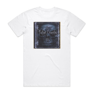 Ten The Twilight Chronicles Album Cover T-Shirt White Ten The Twilight Chronicles Album Cover T-Shirt White
