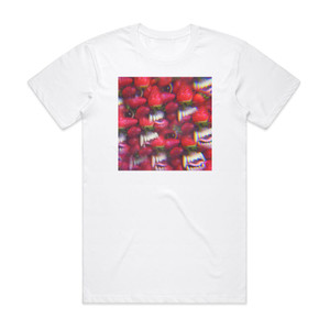 Thee Oh Sees Floating Coffin Album Cover T-Shirt White
