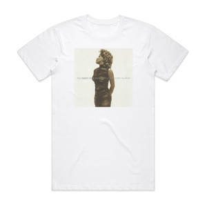 Tina Turner Twenty Four Seven Album Cover T-Shirt White