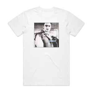 Tindersticks Tindersticks Ii Album Cover T-Shirt White Tindersticks Tindersticks Ii Album Cover T-Shirt White