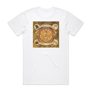 Tuomas Holopainen A Lifetime Of Adventure Album Cover T-Shirt White Tuomas Holopainen A Lifetime Of Adventure Album Cover T-Shirt White