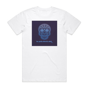 Tin Spirits Wired To Earth Album Cover T-Shirt White Tin Spirits Wired To Earth Album Cover T-Shirt White