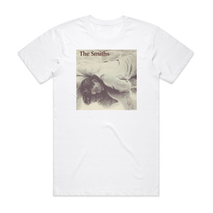 The Smiths This Charming Man Album Cover T-Shirt White