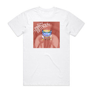 The Rippingtons The Best Of The Rippingtons Album Cover T-Shirt White The Rippingtons The Best Of The Rippingtons Album Cover T-Shirt White