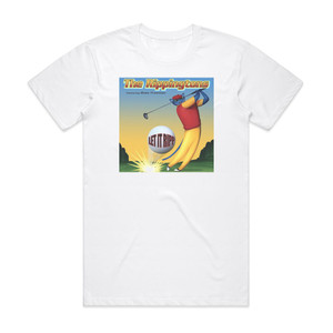 The Rippingtons Let It Ripp Album Cover T-Shirt White