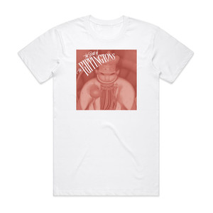 The Rippingtons The Best Of The Rippingtons 2 Album Cover T-Shirt White The Rippingtons The Best Of The Rippingtons 2 Album Cover T-Shirt White