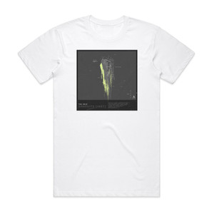 The Anix Graphite Instrumentals Album Cover T-Shirt White The Anix Graphite Instrumentals Album Cover T-Shirt White