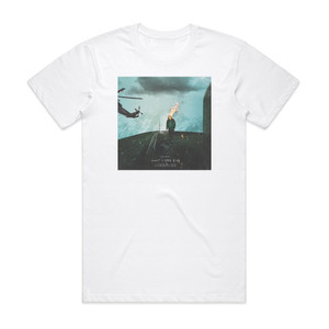 The Anix Want U Like I Do Album Cover T-Shirt White The Anix Want U Like I Do Album Cover T-Shirt White