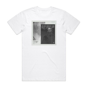 The Anix If This World Is With You Album Cover T-Shirt White The Anix If This World Is With You Album Cover T-Shirt White