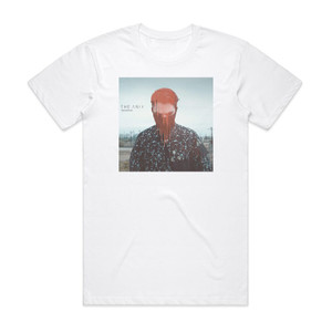 The Anix Techunter Album Cover T-Shirt White The Anix Techunter Album Cover T-Shirt White