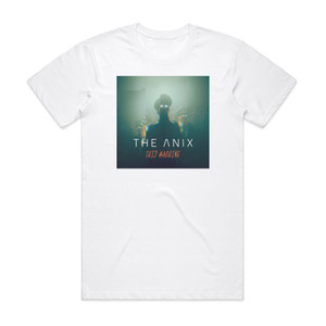 The Anix This Machine Album Cover T-Shirt White The Anix This Machine Album Cover T-Shirt White