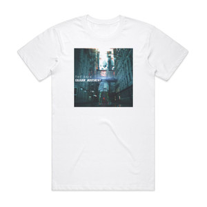 The Anix Shadowmovement Album Cover T-Shirt White The Anix Shadowmovement Album Cover T-Shirt White