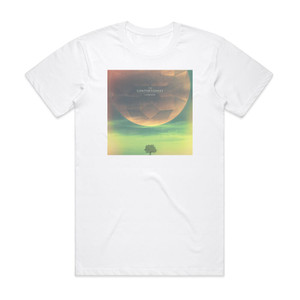 The Contortionist Language Album Cover T-Shirt White The Contortionist Language Album Cover T-Shirt White