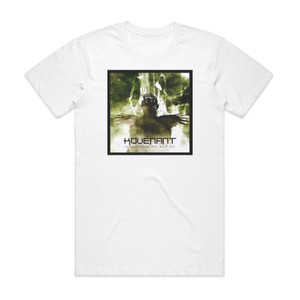 The Kovenant In Times Before The Light 1 Album Cover T-Shirt White The Kovenant In Times Before The Light 1 Album Cover T-Shirt White