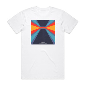 Tatran Merchants House Album Cover T-Shirt White Tatran Merchants House Album Cover T-Shirt White
