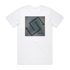 The New Regime Exhibit A Album Cover T-Shirt White