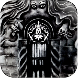 Lacrimosa B Side In Heaven 1993 1999 Album Cover Sticker Lacrimosa B Side In Heaven 1993 1999 Album Cover Sticker