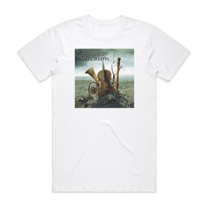 Therion The Miskolc Experience Album Cover T-Shirt White Therion The Miskolc Experience Album Cover T-Shirt White