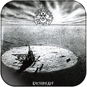 Lacrimosa Einsamkeit-1 Album Cover Sticker Lacrimosa Einsamkeit-1 Album Cover Sticker