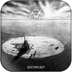 Lacrimosa Einsamkeit-2 Album Cover Sticker Lacrimosa Einsamkeit-2 Album Cover Sticker