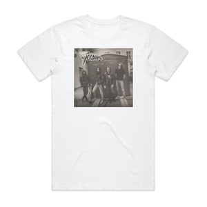 Trizna Forgotten Tapes Album Cover T-Shirt White Trizna Forgotten Tapes Album Cover T-Shirt White