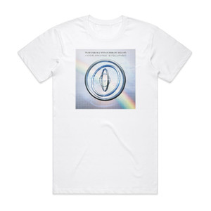 The Devin Townsend Band Accelerated Evolution Album Cover T-Shirt White
