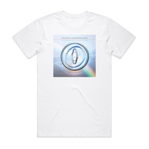 The Devin Townsend Band Accelerated Evolution 1 Album Cover T-Shirt White