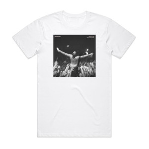THE FEVER 333 One Of Us Goldhouse R333Mix Album Cover T-Shirt White THE FEVER 333 One Of Us Goldhouse R333Mix Album Cover T-Shirt White