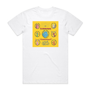 Tomahawk Oddfellows Album Cover T-Shirt White Tomahawk Oddfellows Album Cover T-Shirt White