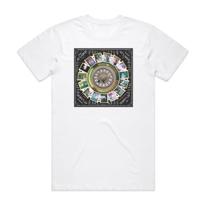 They Might Be Giants At Large Tmbg Live Album Cover T-Shirt White