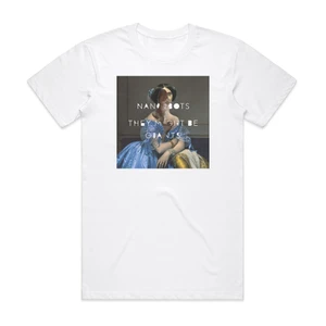 They Might Be Giants Nanobots Album Cover T-Shirt White