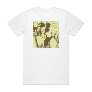 The Littlest Birds The Littlest Birds Album Cover T-Shirt White The Littlest Birds The Littlest Birds Album Cover T-Shirt White
