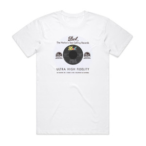 The Surfaris Surfer Joe Wipe Out 1 Album Cover T-Shirt White