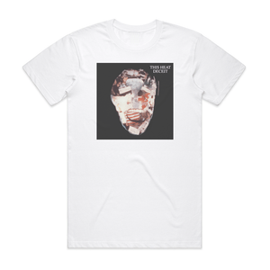 This Heat Deceit Album Cover T-Shirt White This Heat Deceit Album Cover T-Shirt White