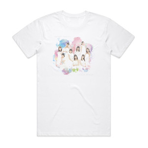 Tsubaki Factory First Bloom Album Cover T-Shirt White