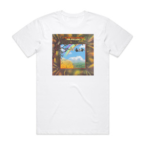 The Mad Lads A New Beginning Album Cover T-Shirt White The Mad Lads A New Beginning Album Cover T-Shirt White