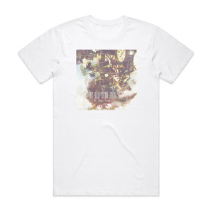 The Old Dead Tree The Water Fields Album Cover T-Shirt White