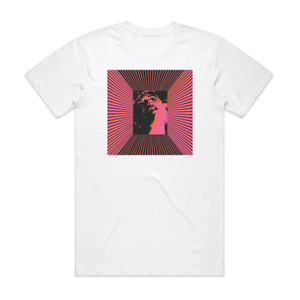 The Men Immaculada Album Cover T-Shirt White The Men Immaculada Album Cover T-Shirt White