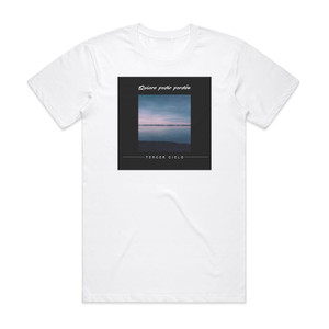 Tercer Cielo Quiero Pedir Perdn Album Cover T-Shirt White Tercer Cielo Quiero Pedir Perdn Album Cover T-Shirt White