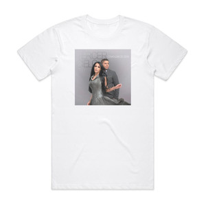 Tercer Cielo Comenzar De Cero Album Cover T-Shirt White Tercer Cielo Comenzar De Cero Album Cover T-Shirt White
