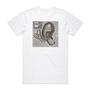 The Dillinger Escape Plan Option Paralysis Album Cover T-Shirt White