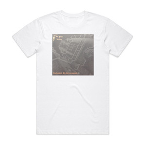 The Ruins of Beverast Enchanted By Gravemould Album Cover T-Shirt White