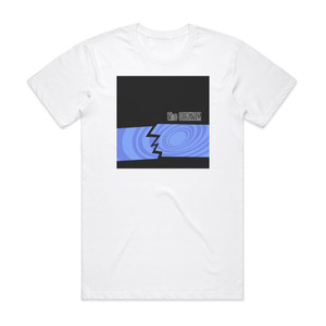 The Shazam The Shazam Album Cover T-Shirt White