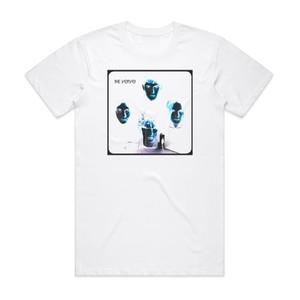 The Verve Northern Soul Demos Album Cover T-Shirt White