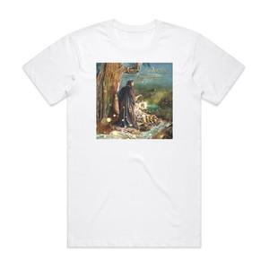 Tales of Evening A Fny Nyomban Album Cover T-Shirt White Tales of Evening A Fny Nyomban Album Cover T-Shirt White